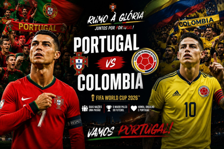 Portugal vs Colombia 2026 World Cup: Why Portugal Fans Have Every Reason to Be Excited